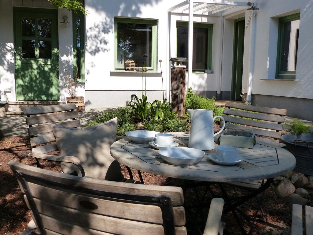 Feine Laube Vakantiehuis Berlijn