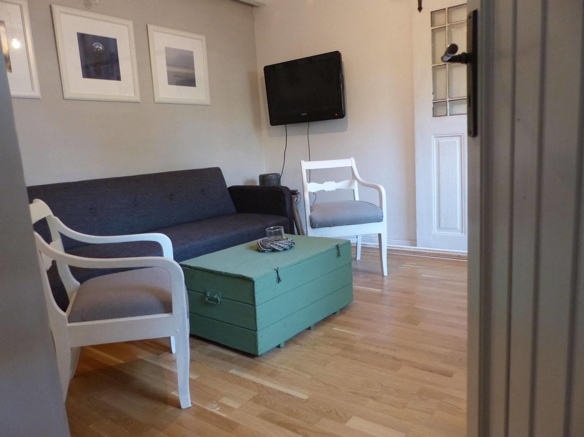 Feine Laube Vakantiehuis Berlijn