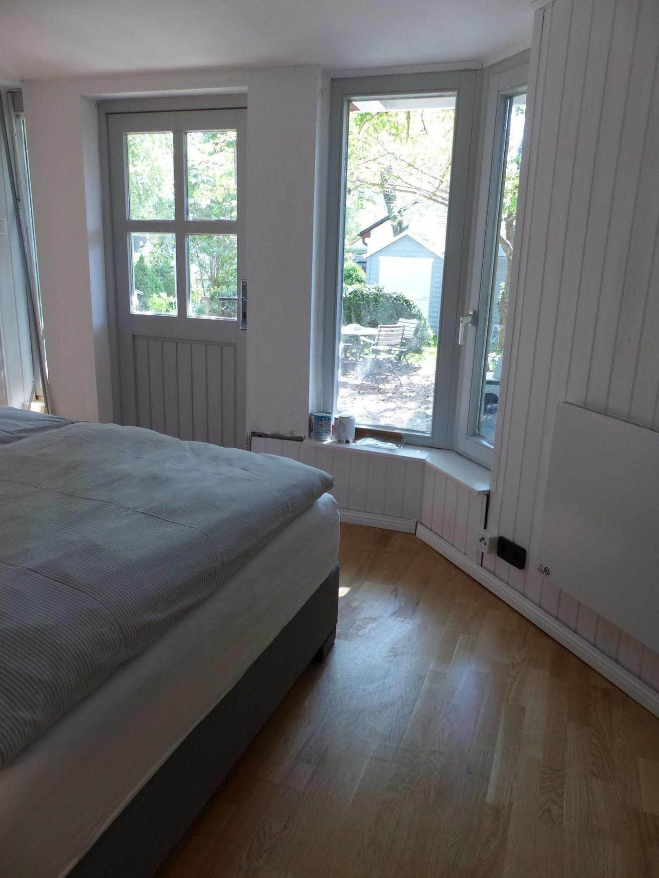 Vakantiehuis Feine Laube Berlijn