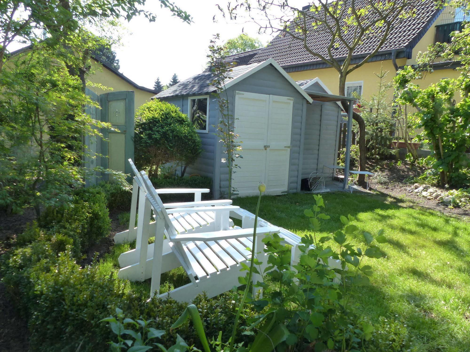 Vakantiehuis Feine Laube